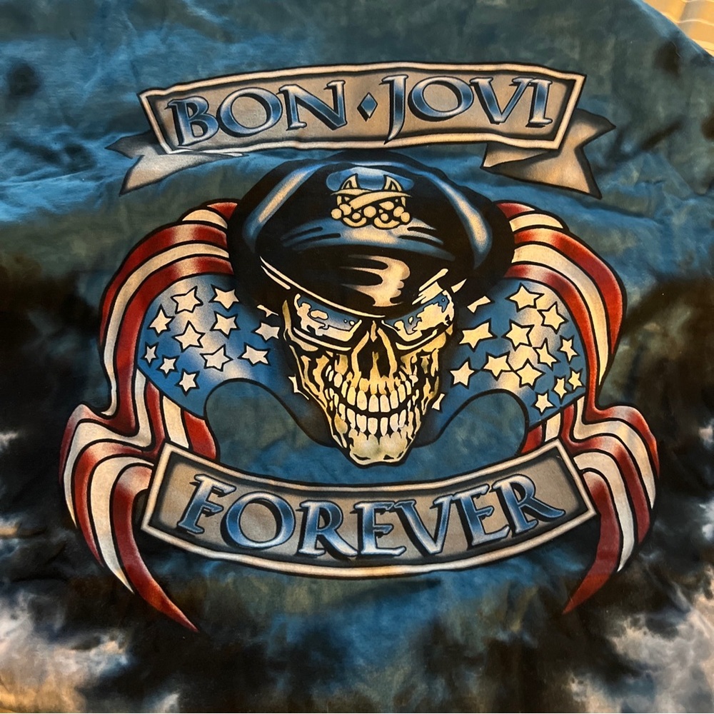 Bon Jovi Forever T-shirt